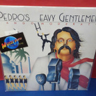 PEDRO'S HEAVY GENTLEMEN - TANGO MODERATO EX/EX+ FIN -82 LP - pikkukuva 1