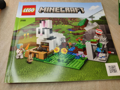 Lego 21181 Kanitila