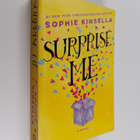 Sophie Kinsella : Surprise Me - A Novel - pikkukuva 1