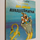 Walt Disney : 3-ulotteinen Aku Ankan avaruusmatka - pikkukuva 1