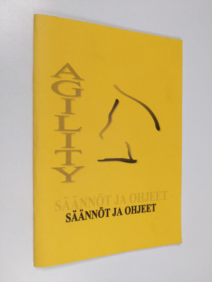 Agility-kilpailun säännöt ja ohjeet