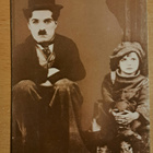 Charlie Chaplin, elokuvakortti, kulkematon - pikkukuva 1