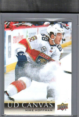 2018-19 Upper Deck - Canvas - 0,40 € / kpl