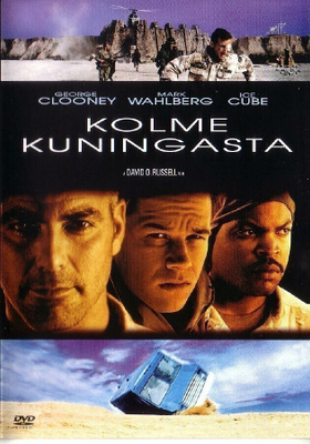 dvd, Kolme kuningasta [sota, jännitys]