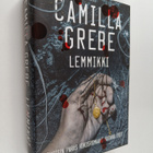 Camilla Grebe : Lemmikki - pikkukuva 1