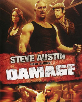 Damage - DVD