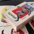 Kotimaiset Batman pelikortit 1966 - pikkukuva 5