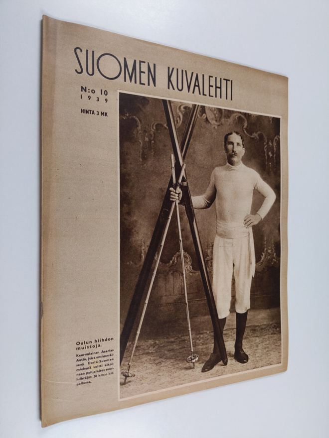 Suomen kuvalehti 10/1939
