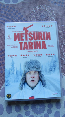 Metsurin tarina DVD