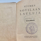 Suomen Sotilaan Lauluja 3. Polkupyöräpataljoona 1.kompp 1921 - pikkukuva 1