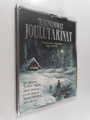 Kauneimmat joulutarinat Tunnelmallisia lukohetkiä koko pe...