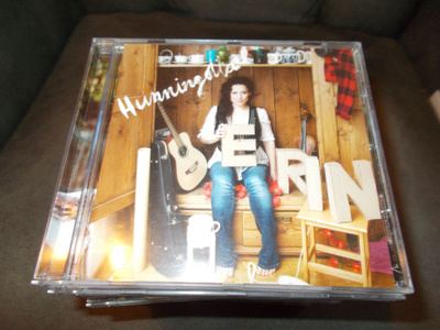 CD ERIN ** HUNNINGOLLA **