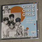 Girls Girls Girls - CD - pikkukuva 1