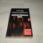 Inger Frimansson Häränsydäminen mies -pok - pikkukuva 1