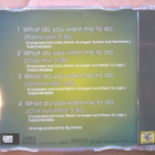 Obey - What Do You Want Me To Do CDS - pikkukuva 2