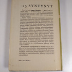 Seppo Karjala : -25 syntynyt - pikkukuva 2