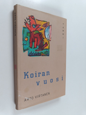 Arto Virtanen : Koiran vuosi