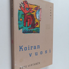 Arto Virtanen : Koiran vuosi - pikkukuva 1