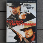 DVD: Klo 15:10 Lähtö Yumaan 2xDVD (Russel Crowe 2007) - pikkukuva 1