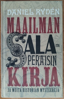 Daniel Rydén: Maailman salaperäisin kirja