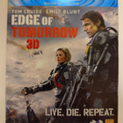 Edge of Tomorrow 3D - Blu-ray 3D + Blu-ray - pikkukuva 1