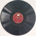 Savikiekko 1939 Mieskuoro Finlandia His Masters Voice TJ 127 - pikkukuva 4