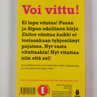 Pasa ym. : Toiseksi eniten vituttaa kaikki - pikkukuva 2