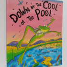 Tony Mitton : Down by the cool of the pool - pikkukuva 1