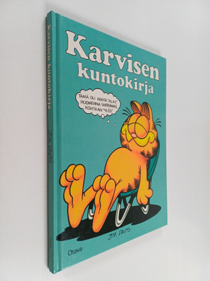 Jim Davis : Karvisen kuntokirja