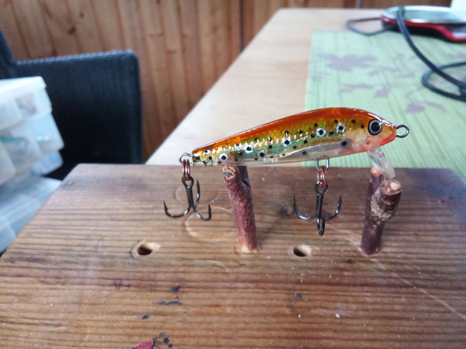 Storm pikkuvaappu  4,5cm