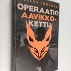 Helena Immonen : Operaatio Aavikkokettu - pikkukuva 1