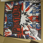 Sex pistols live in the UK 1976 lp muoveissa - pikkukuva 1