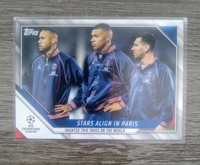 Messi/Mbappe/Neymar