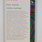 Pablo Neruda : Andien mainingit - pikkukuva 2