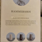 Kähler Hammershoi keramiikka kaadin UUSI - pikkukuva 2