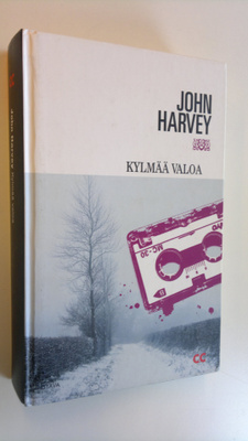 John Harvey : Kylmää valoa