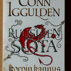 Conn Iggulden: Tasankojen susi Nuolten herrat Keisari - pikkukuva 3