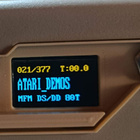 Atari SF354 – Gotek USB-levyke-emulaattori, 0,96” OLED-näytt - pikkukuva 1
