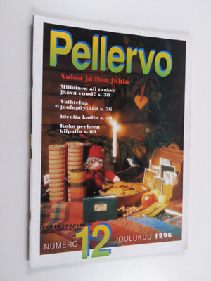 Pellervo 12/1996