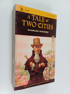 Charles Dickens : A tale of two cities