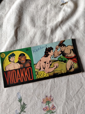viidakko 5vsk 15