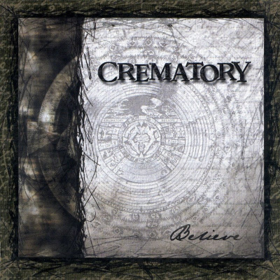 Crematory - Believe (CD)
