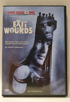 Exit Wounds (DVD) – Steven Seagal, DMX