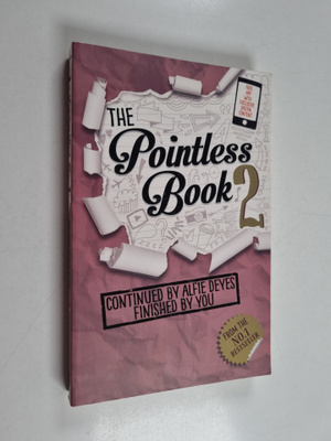 Alfie Deyes : The Pointless Book 2 - Continued by Alfie D...