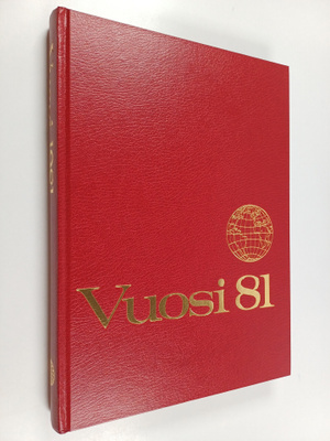 Erland Jacobson : Vuosi 1981