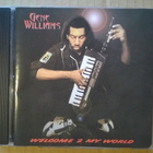 Gene Williams - Welcome 2 My World CD - pikkukuva 1