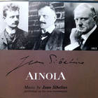 Ainola (CD) MINT!! Music By Jean Sibelius Performed On His.. - pikkukuva 2