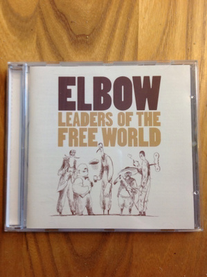 Elbow : Leaders of the free world CD