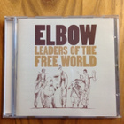 Elbow : Leaders of the free world CD - pikkukuva 1