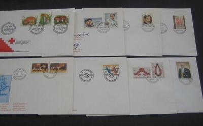 FDC 1981 ERÄ; Lape 27e